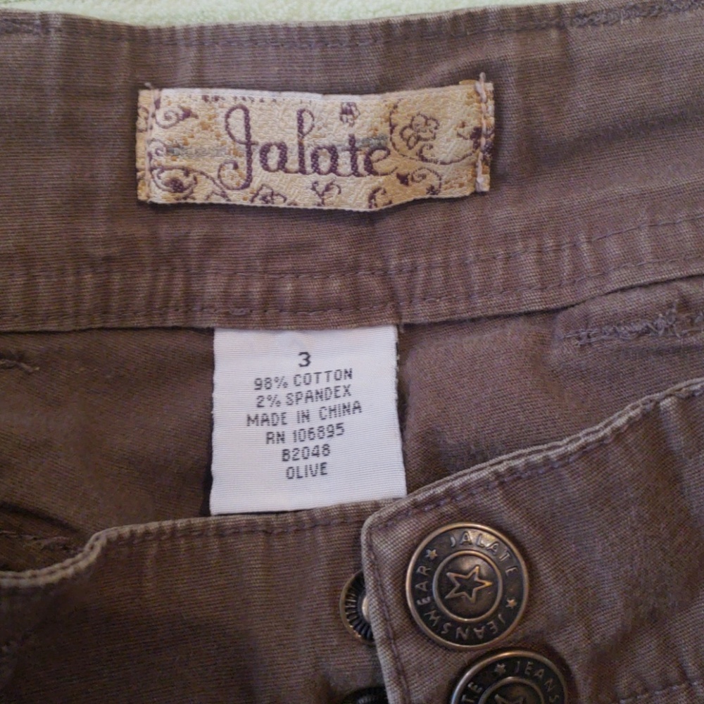 Shorts - Picture 2 of 3